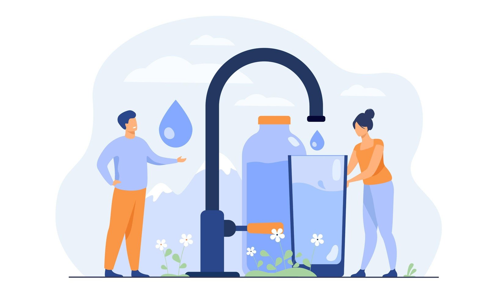 Cómo ahorrar agua y energía con soluciones de fontanería sostenible