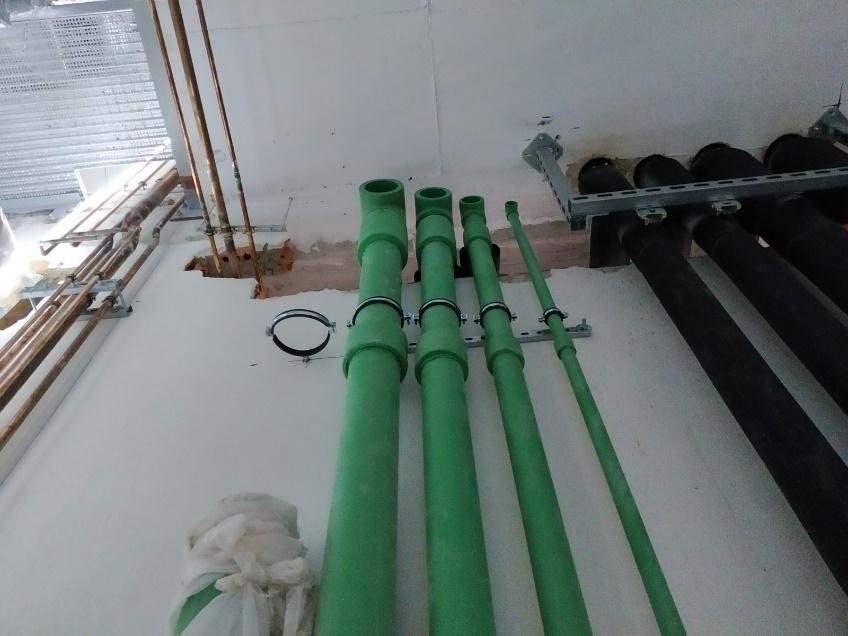 Beneficios de la fontanería verde en el hogar