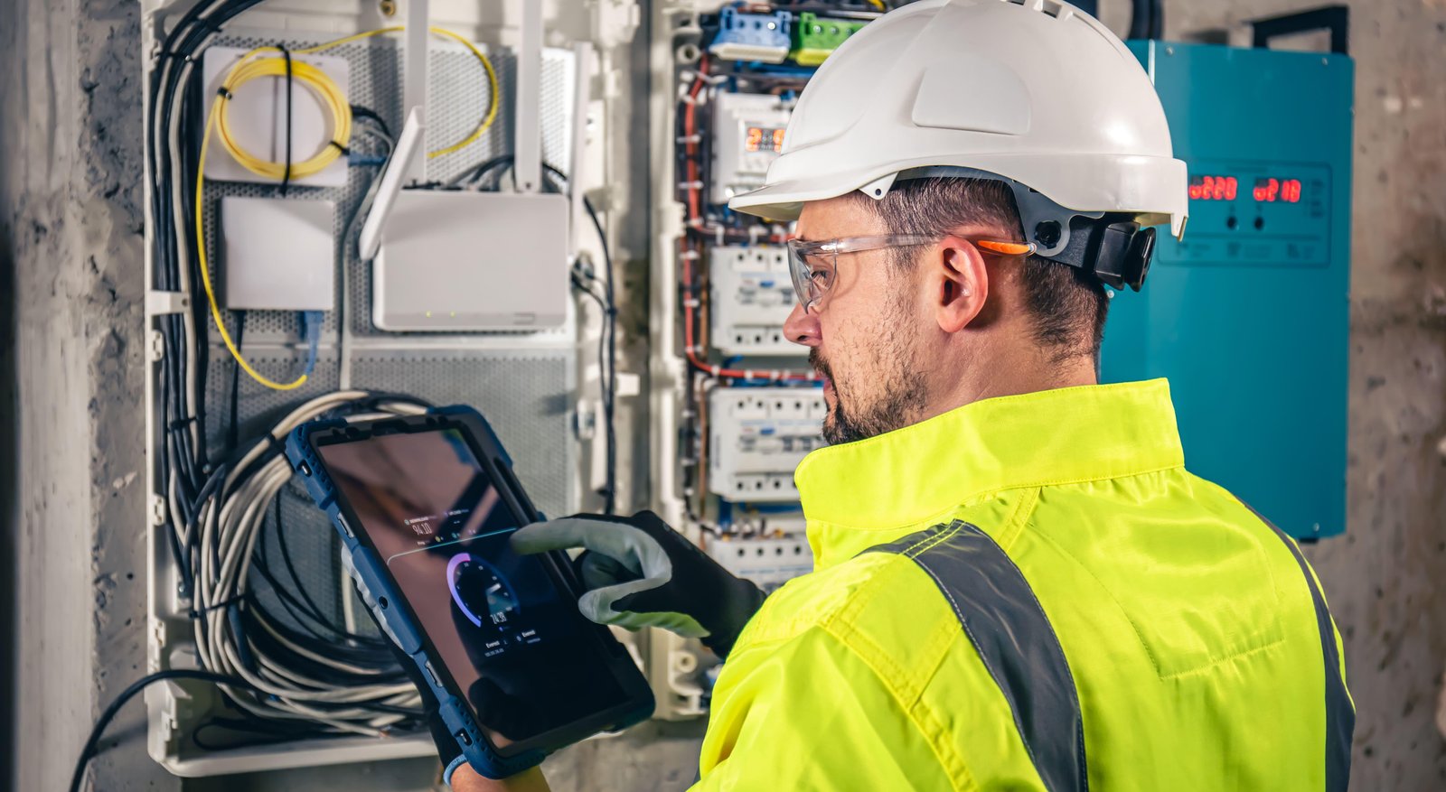 Importancia ‌de solicitar referencias y​ revisar el historial de trabajos anteriores del electricista